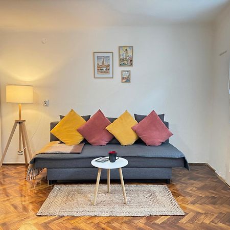 Charming Studio Ideal For Getaways Or Workations In Sibiu'S Medieval City Center Εξωτερικό φωτογραφία
