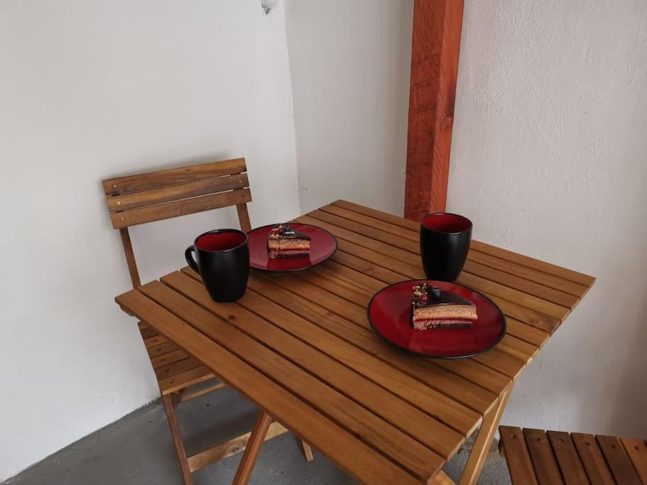 Charming Studio Ideal For Getaways Or Workations In Sibiu'S Medieval City Center Εξωτερικό φωτογραφία