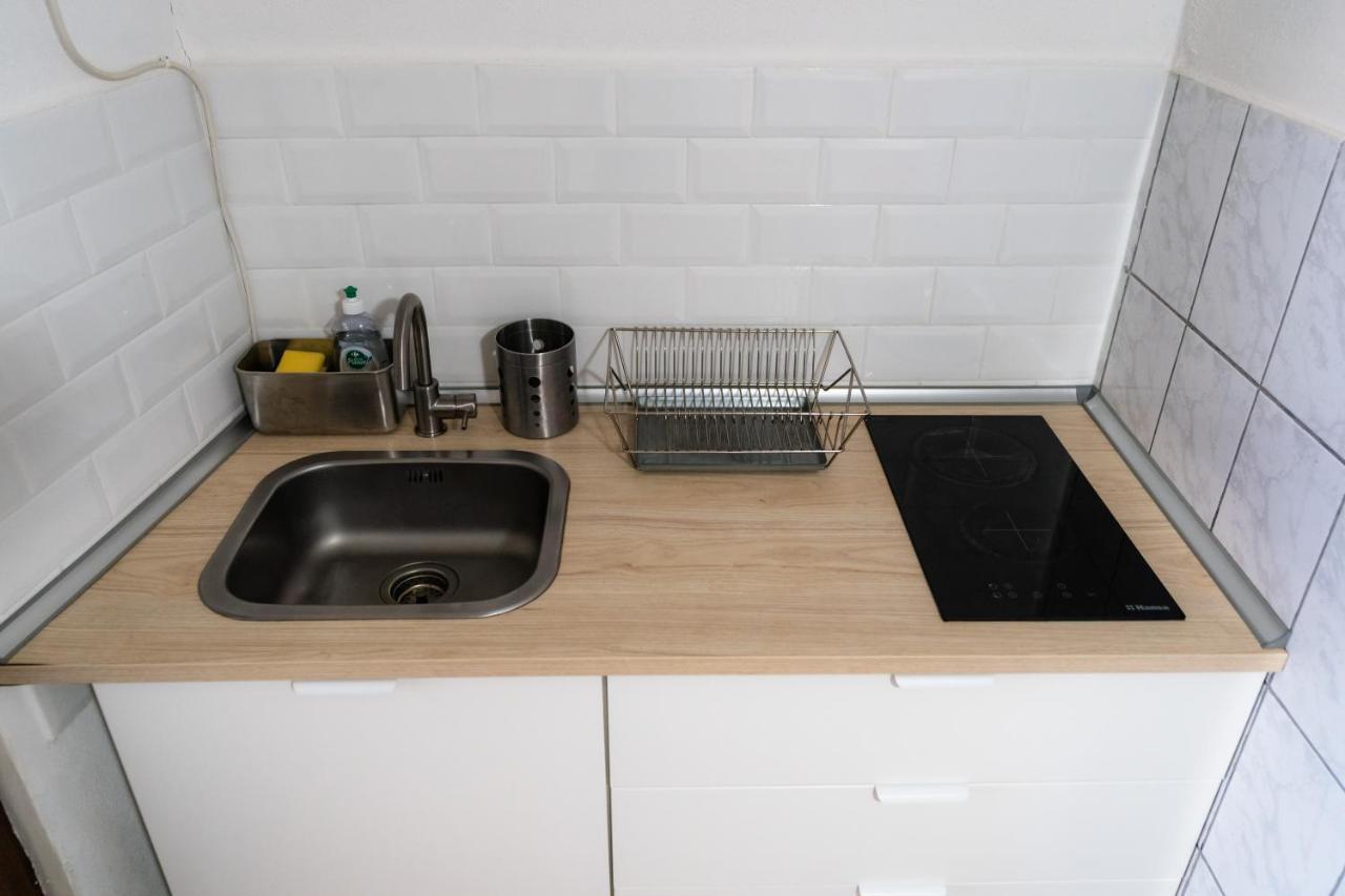 Charming Studio Ideal For Getaways Or Workations In Sibiu'S Medieval City Center Εξωτερικό φωτογραφία