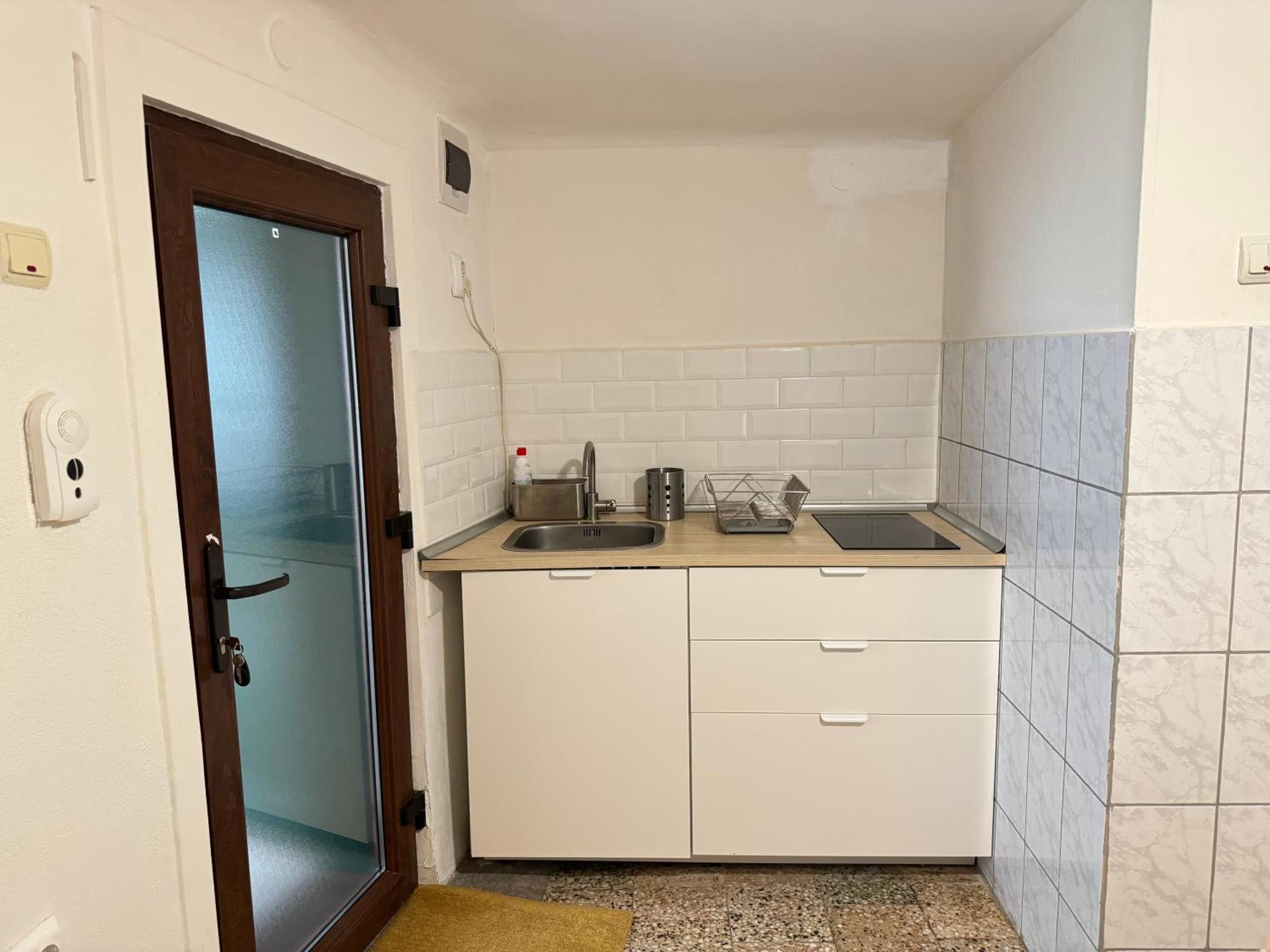 Charming Studio Ideal For Getaways Or Workations In Sibiu'S Medieval City Center Εξωτερικό φωτογραφία